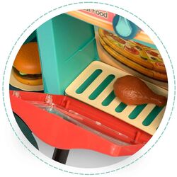 Bucatarie de joaca Ricokids 773000 (Turquoise) Thumb