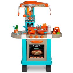 Bucatarie de joaca Ricokids 773100 (Blue/Orange)