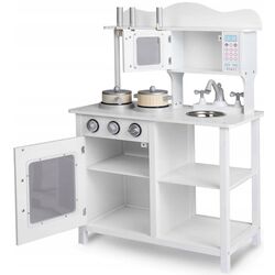 Игровая кухня Ricokids 7800 (White) Thumb