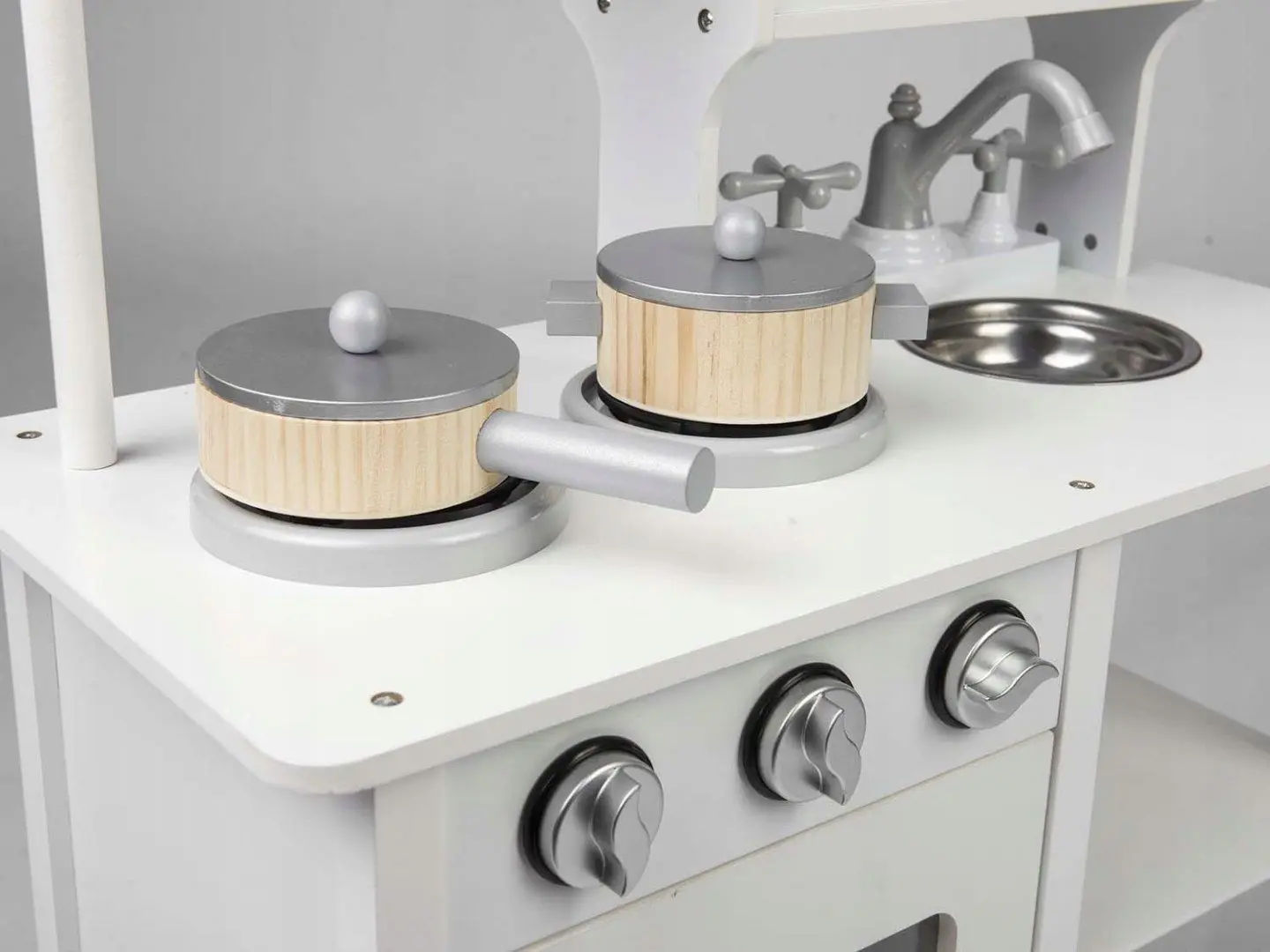 Игровая кухня Ricokids 7800 (White)