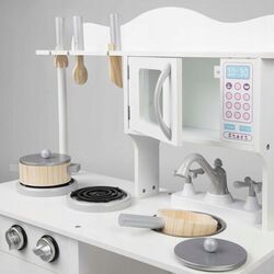 Игровая кухня Ricokids 7800 (White) Thumb