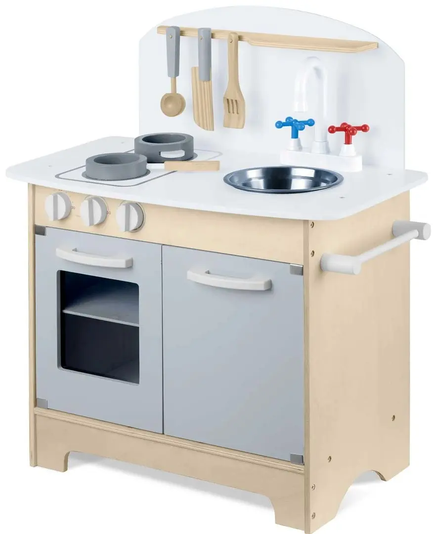 Bucatarie de joaca Ricokids 785200 (Blue/White)