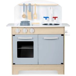 Bucatarie de joaca Ricokids 785200 (Blue/White)