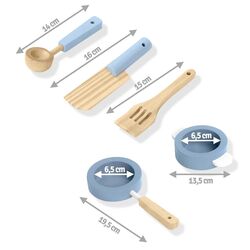 Bucatarie de joaca Ricokids 785200 (Blue/White) Thumb