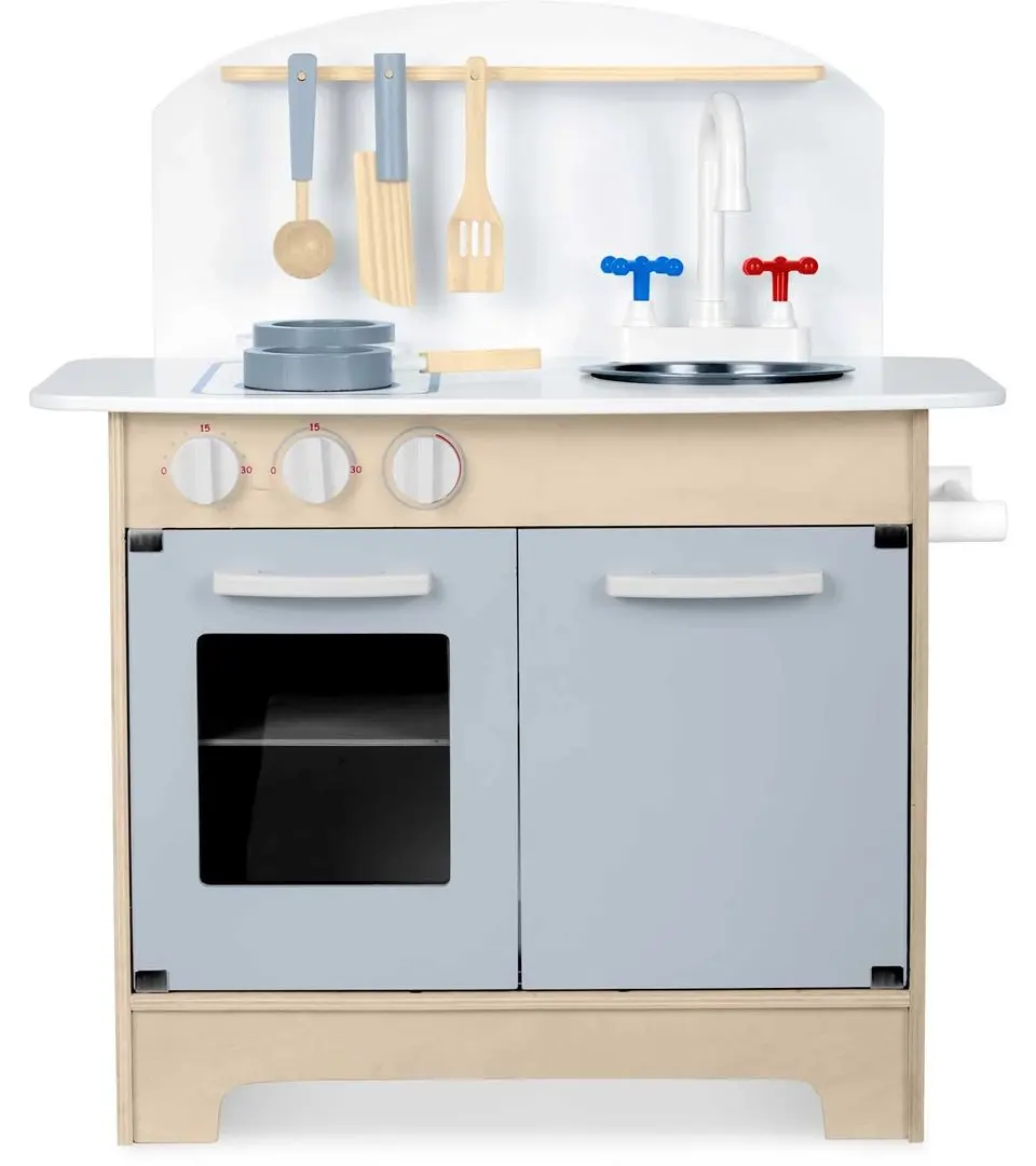 Bucatarie de joaca Ricokids 785200 (Blue/White)