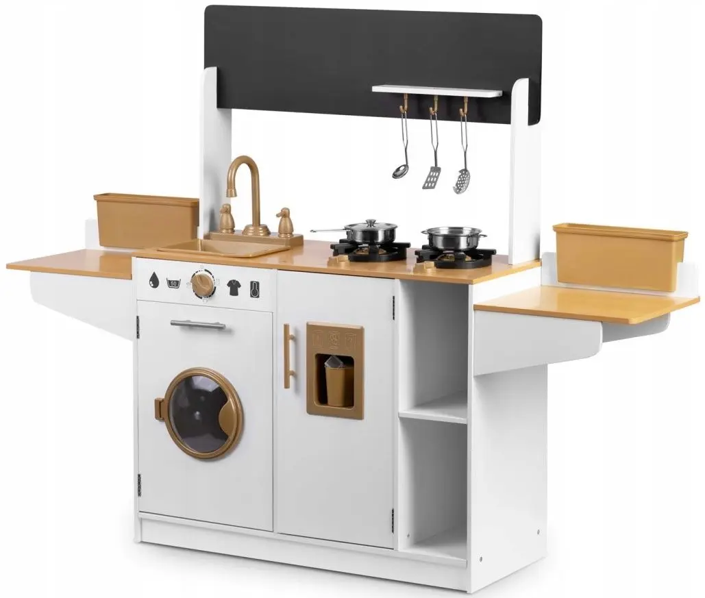 Bucatarie de joaca Ricokids RC-836 (White)