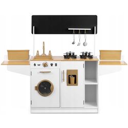 Bucatarie de joaca Ricokids RC-836 (White)