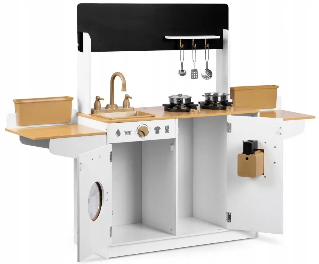 Bucatarie de joaca Ricokids RC-836 (White)