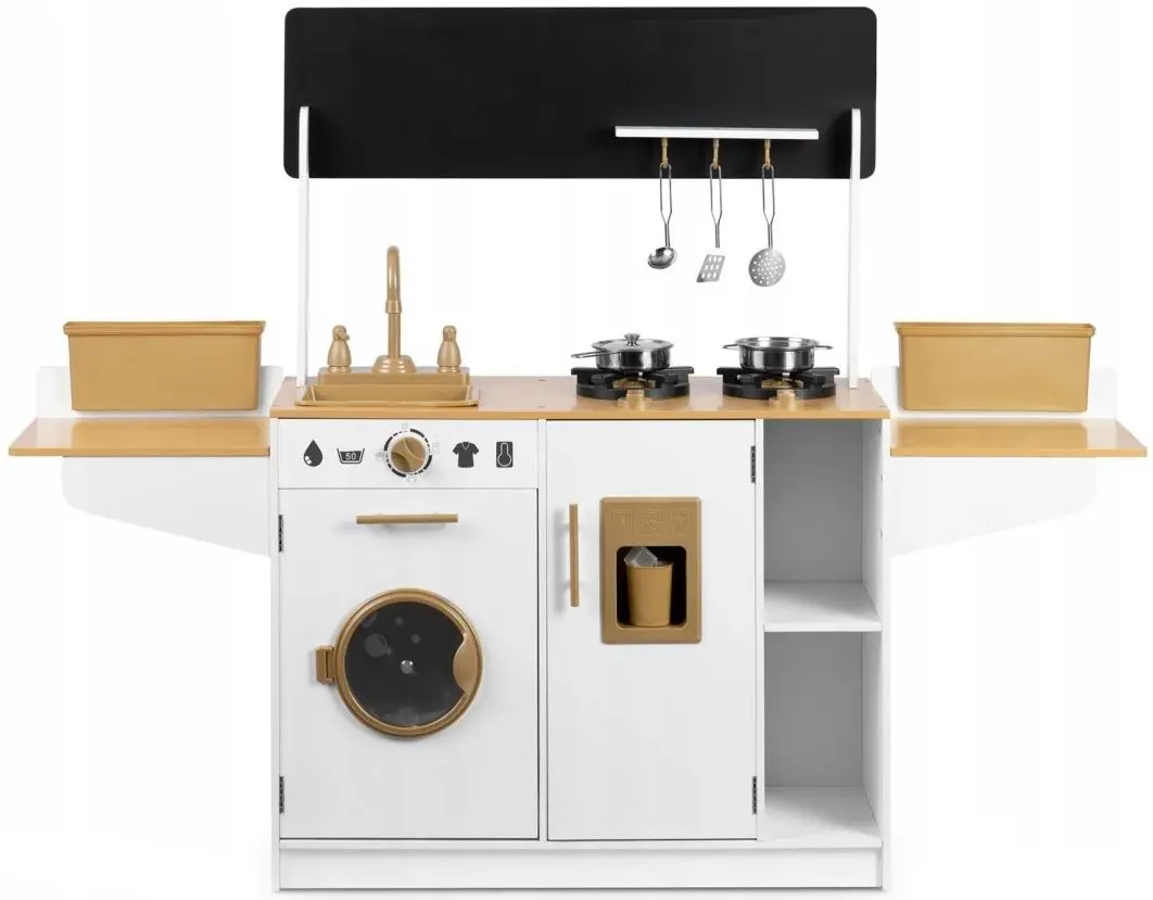 Bucatarie de joaca Ricokids RC-836 (White)