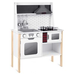 Bucatarie de joaca Ricokids RC-846 (White) Thumb