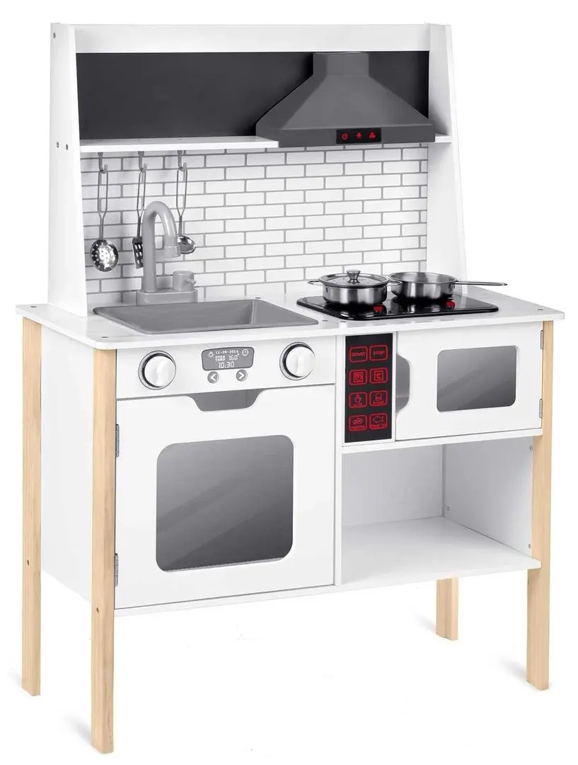 Bucatarie de joaca Ricokids RC-846 (White)