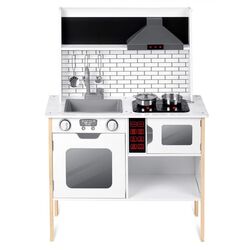 Bucatarie de joaca Ricokids RC-846 (White)