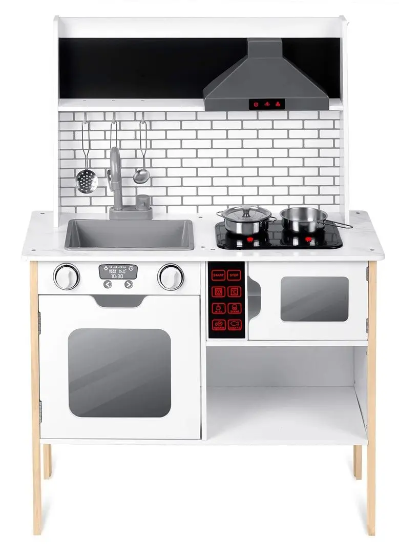 Bucatarie de joaca Ricokids RC-846 (White)