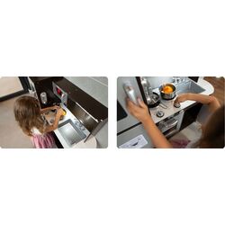 Bucatarie de joaca Ricokids Retro (Brown/White) Thumb