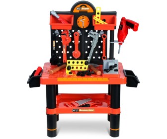 Set de joaca Ricokids 772500 (Red/Black)