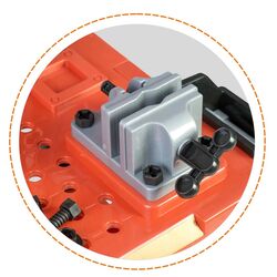 Set de joaca Ricokids 772500 (Red/Black) Thumb