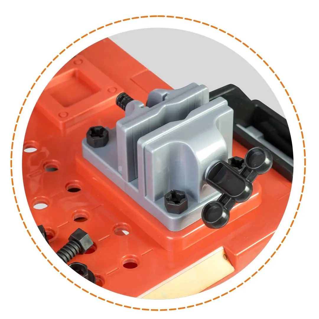 Set de joaca Ricokids 772500 (Red/Black)