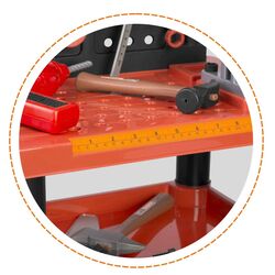 Set de joaca Ricokids 772500 (Red/Black) Thumb