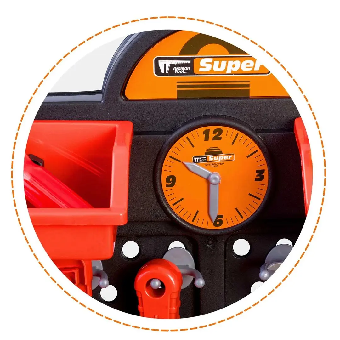 Set de joaca Ricokids 772500 (Red/Black)