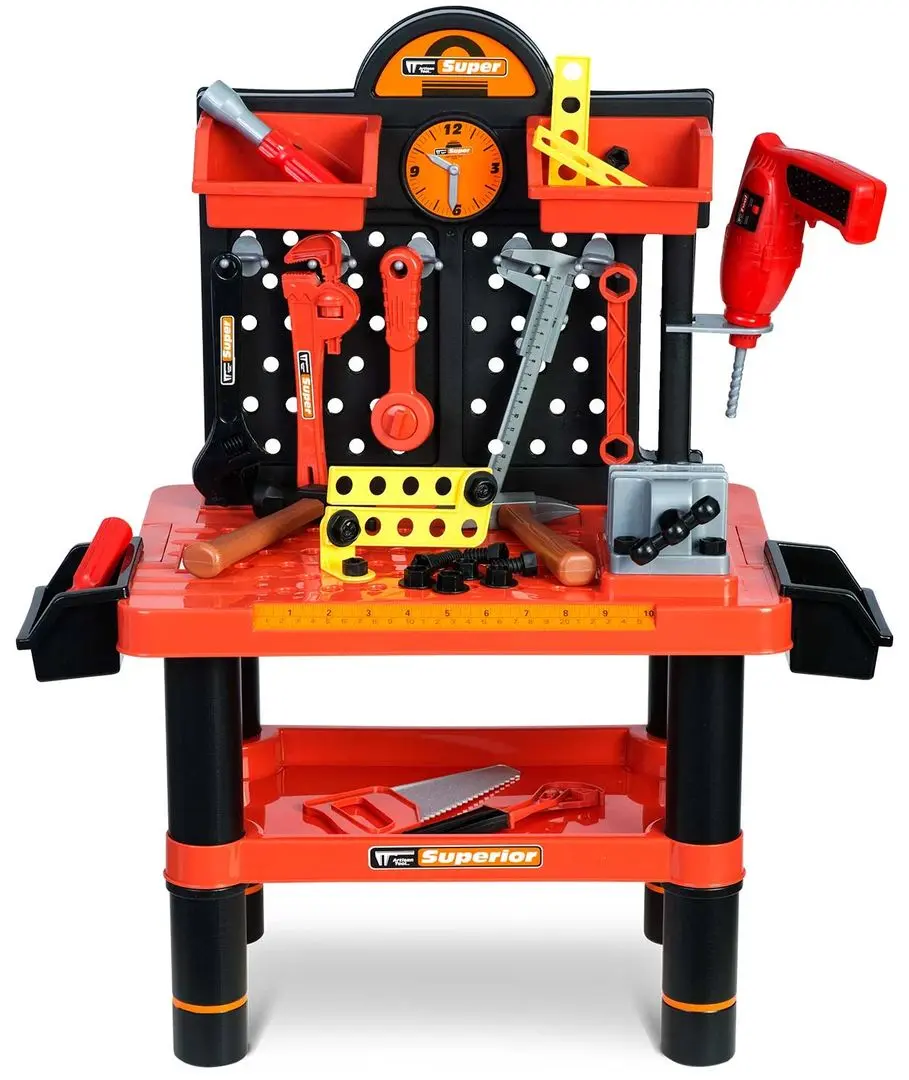 Set de joaca Ricokids 772500 (Red/Black)