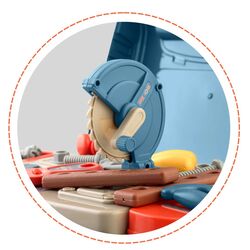 Set de joaca Ricokids 772600 (Blue) Thumb