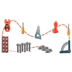 Set de joaca Ricokids 772600 (Blue) Thumb