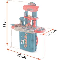 Set de joaca Ricokids 772600 (Blue) Thumb