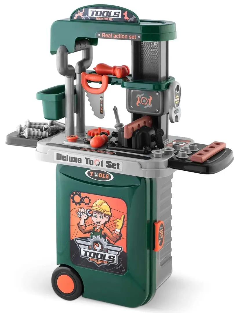 Set de joaca Ricokids 772600 (Green)