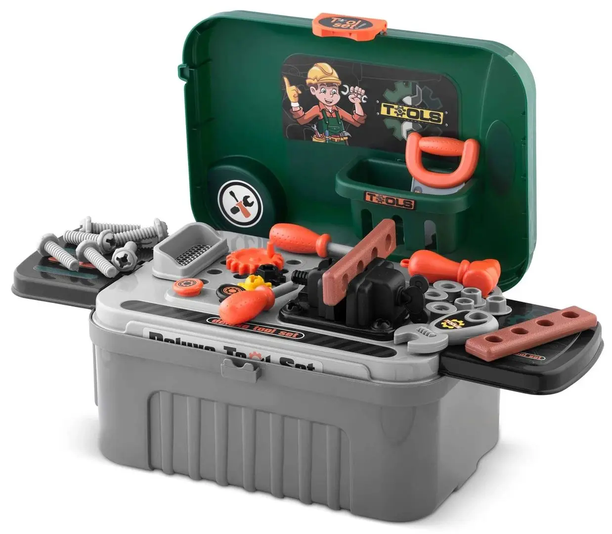 Set de joaca Ricokids 772600 (Green)