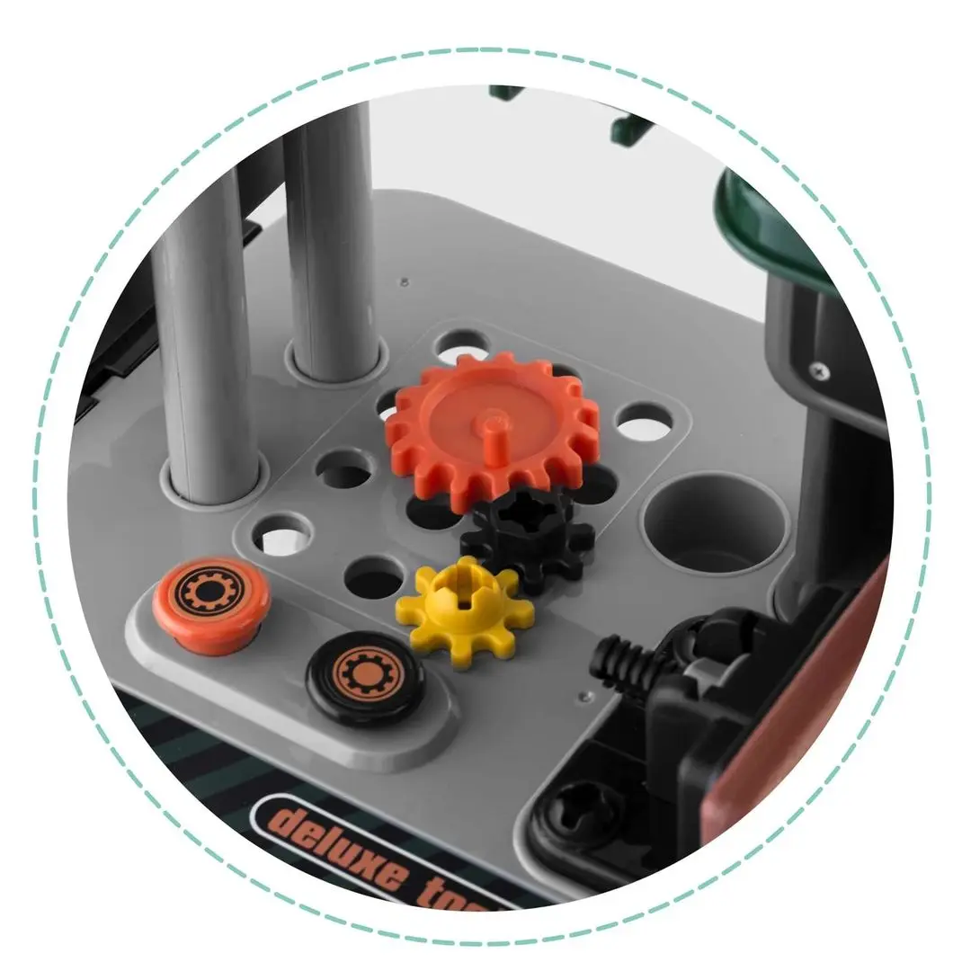 Set de joaca Ricokids 772600 (Green)