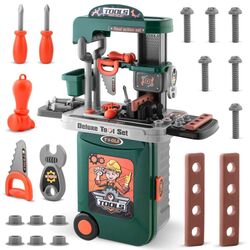 Set de joaca Ricokids 772600 (Green) Thumb