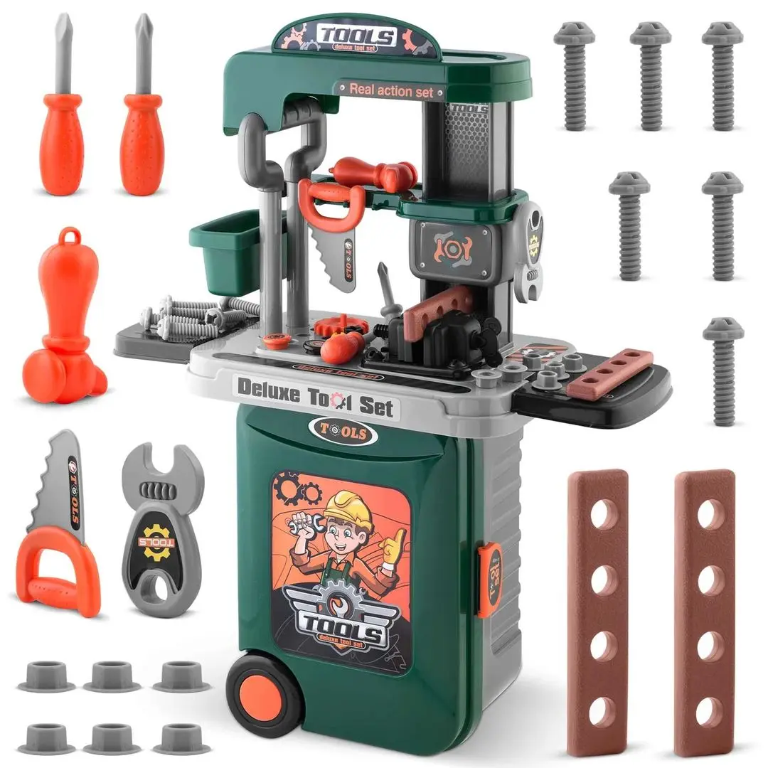 Set de joaca Ricokids 772600 (Green)