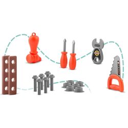 Set de joaca Ricokids 772600 (Green) Thumb