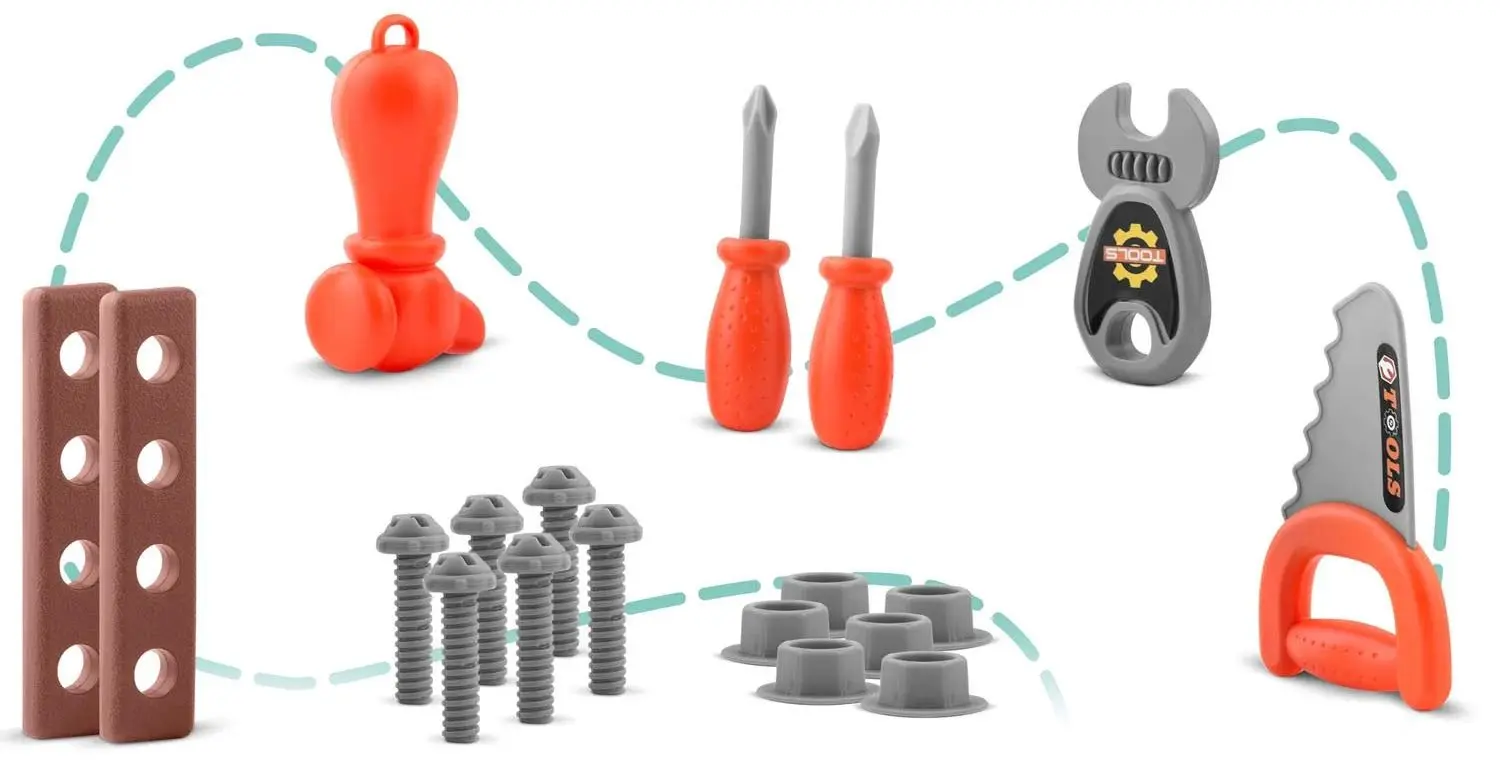 Set de joaca Ricokids 772600 (Green)