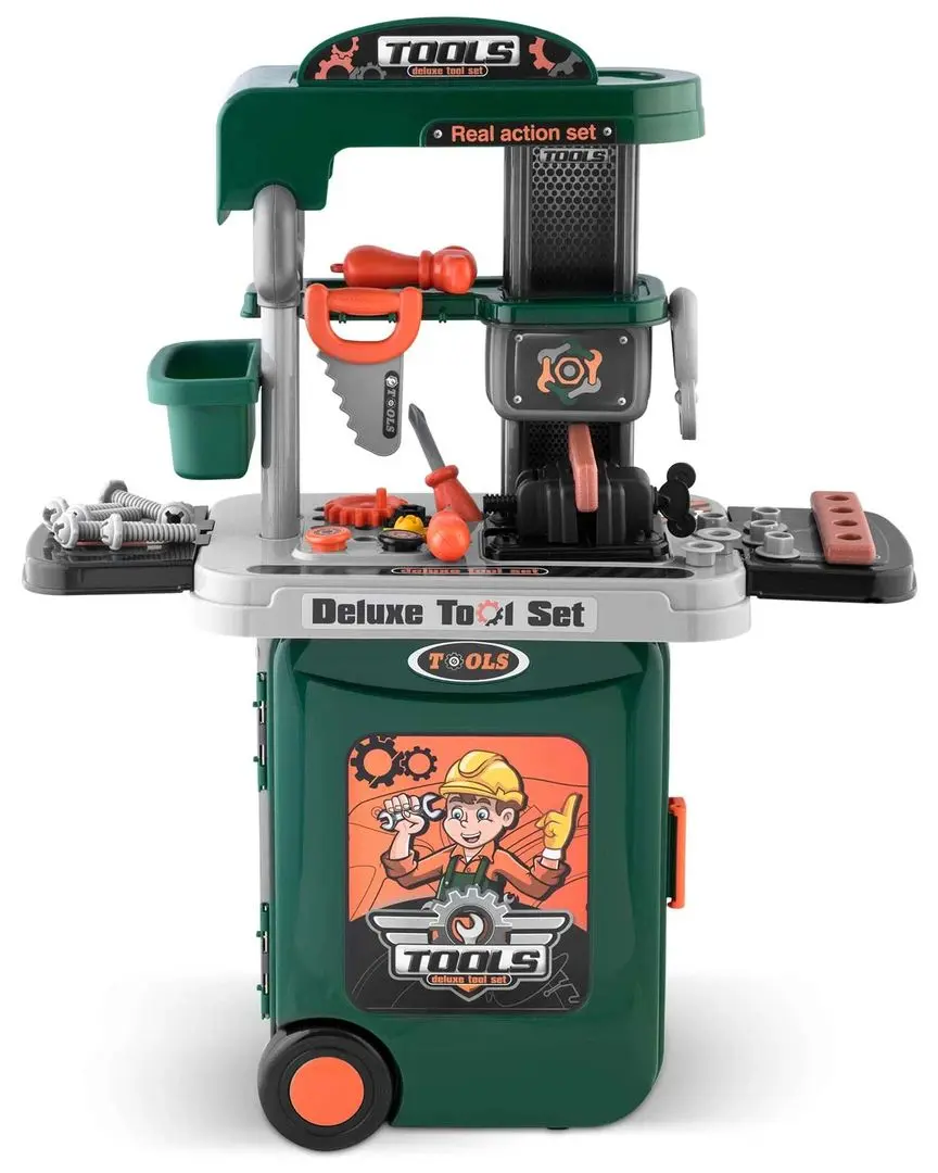 Set de joaca Ricokids 772600 (Green)