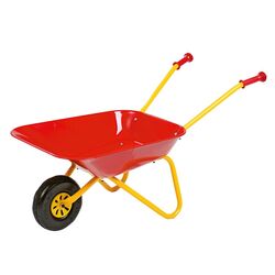 Детская садовая тачка RollyToys 270804 (Red)
