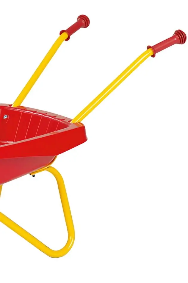 Детская садовая тачка RollyToys 270859 (Red) - 3