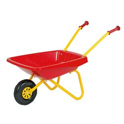 Детская садовая тачка RollyToys 270859 (Red)