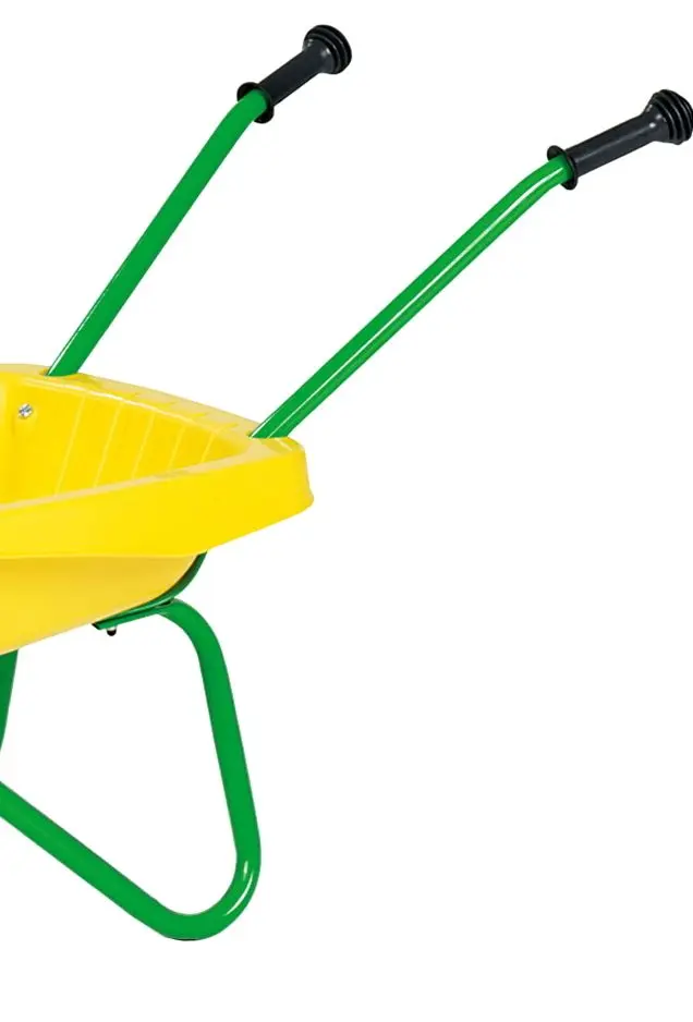 Детская садовая тачка RollyToys 270873 (Yellow) - 3