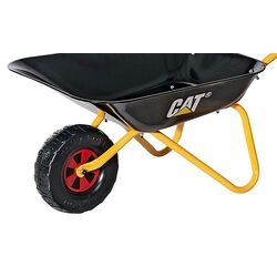 Детская садовая тачка RollyToys Cat 271818 (Black) Thumb