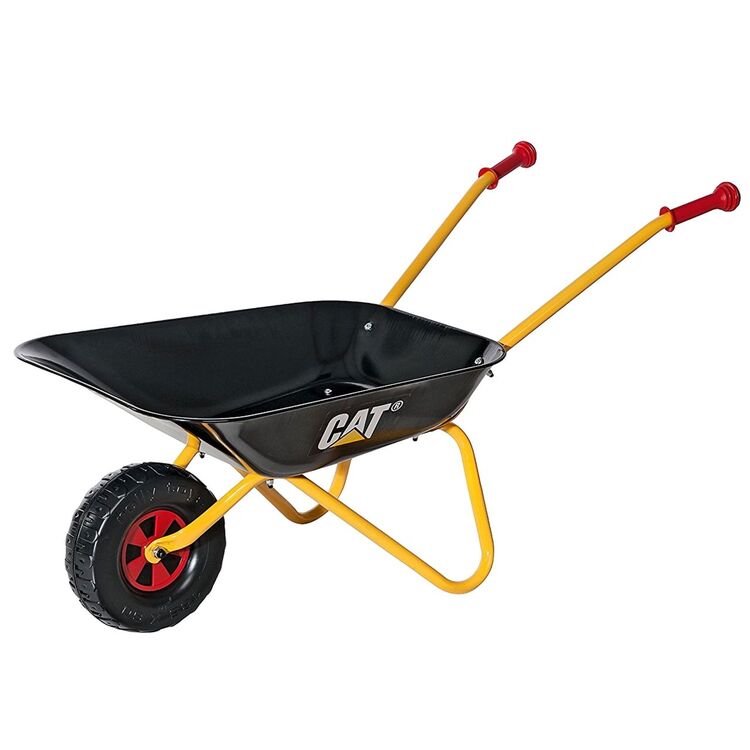 Детская садовая тачка RollyToys Cat 271818 (Black) купить в Кишиневе ...