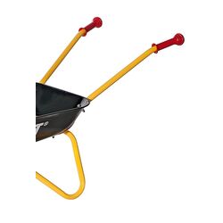 Детская садовая тачка RollyToys Cat 271818 (Black) Thumb