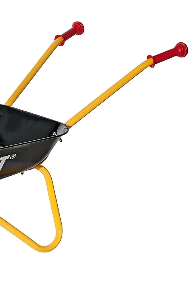 Детская садовая тачка RollyToys Cat 271818 (Black) - 3