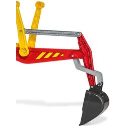 Экскаватор RollyToys Digger (Red/Yellow) Thumb