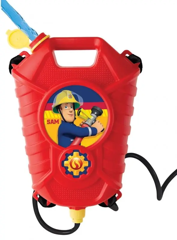 Игровой набор Simba Fireman Sam 9252293 (Red) - 2