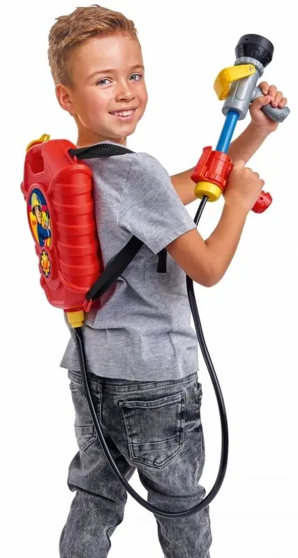 Игровой набор Simba Fireman Sam 9252293 (Red) - 4