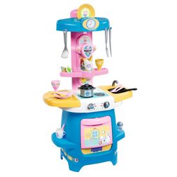 Игровая кухня Smoby Peppa Cooky 7600310714 (Multicolor) Thumb