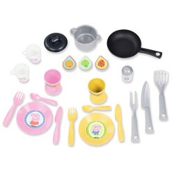 Игровая кухня Smoby Peppa Cooky 7600310714 (Multicolor) Thumb