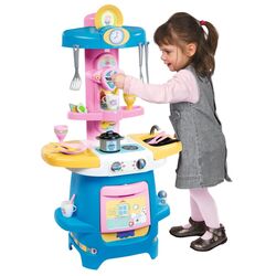 Игровая кухня Smoby Peppa Cooky 7600310714 (Multicolor) Thumb
