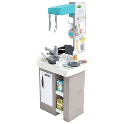 Bucatarie de joacă Smoby Tefal Studio 311043 (Blue/Grey)